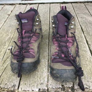 Patagonia hiking boots